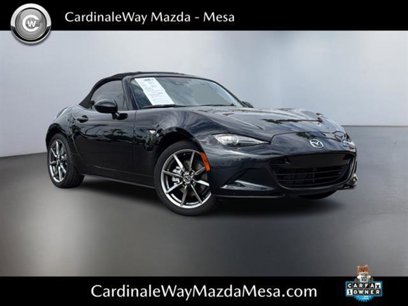 Used 2023 MAZDA MX-5 Miata Grand Touring w/ Weather Package