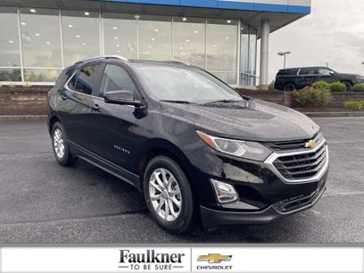 Certified 2021 Chevrolet Equinox LT