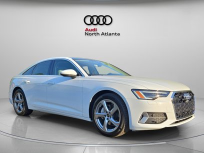 Used 2024 Audi A6 Premium Plus w/ Premium Plus Package