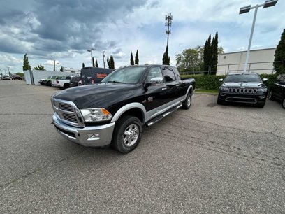 Used 2012 RAM 2500 Laramie w/ Protection Group