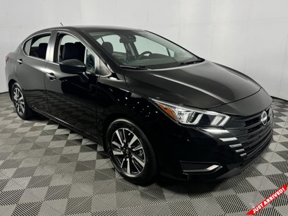 Used 2024 Nissan Versa S w/ S Plus Package