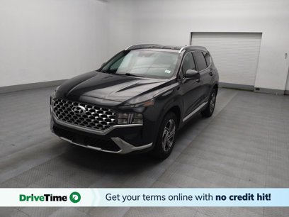 Used 2022 Hyundai Santa Fe SEL