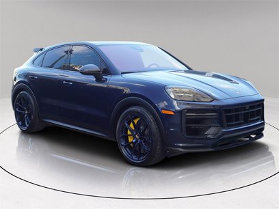 Used 2024 Porsche Cayenne Turbo GT