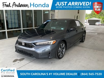 Used 2025 Honda Civic Sport Touring