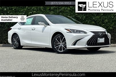 New 2025 Lexus ES 350 w/ Premium Package