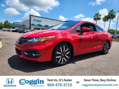 Used 2015 Honda Civic EX-L
