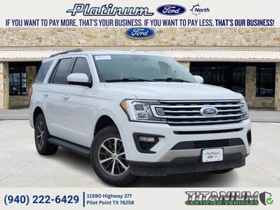 Used 2021 Ford Expedition XLT