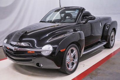 Used 2006 Chevrolet SSR w/ Preferred Equipment Group