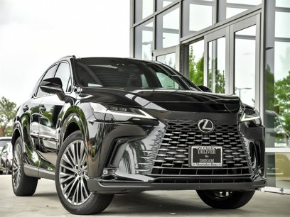 Used 2024 Lexus RX 350
