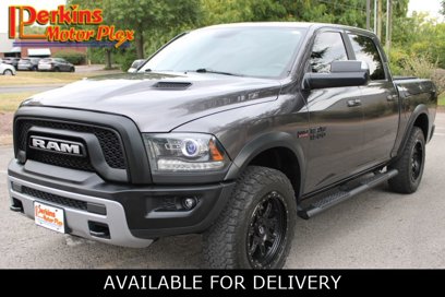 Used 2016 RAM 1500 Rebel w/ Luxury Group