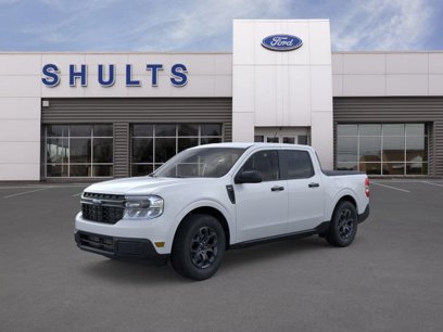 New 2024 Ford Maverick XLT w/ Equipment Group 300A Standard