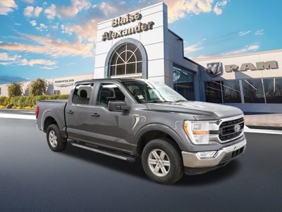 Used 2021 Ford F150 XLT