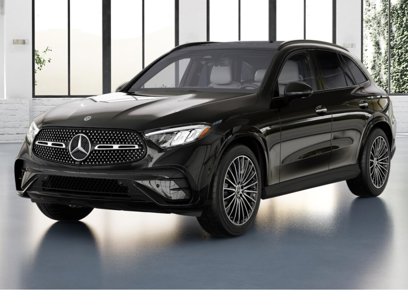 New 2025 Mercedes-Benz GLC 300