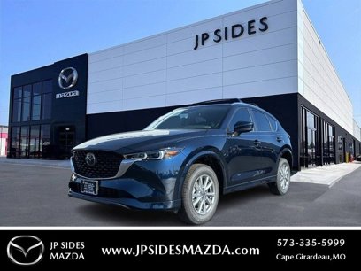 New 2025 MAZDA CX-5 AWD 2.5 S