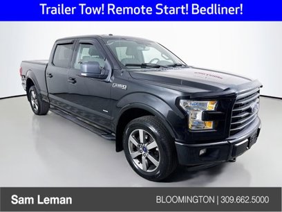 Used 2015 Ford F150 XLT