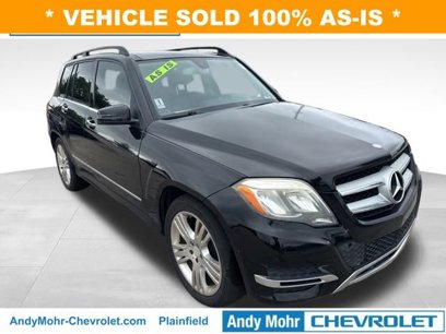 Used 2013 Mercedes-Benz GLK 350 4MATIC
