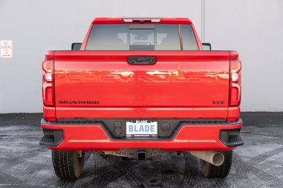 Used 2024 Chevrolet Silverado 3500 LTZ