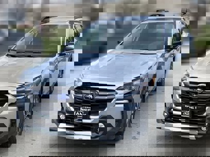 New 2025 Subaru Outback Limited w/ Popular Package #2