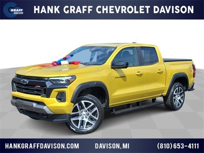 Certified 2023 Chevrolet Colorado Z71 w/ Z71 Convenience Package 2