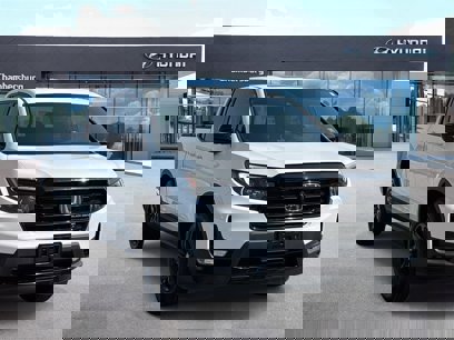 Used 2022 Honda Ridgeline Black Edition