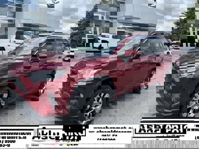 Used 2020 Toyota RAV4 XLE Premium