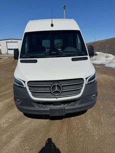 Used 2025 Mercedes-Benz Sprinter 144 Cargo