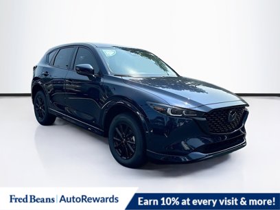 New 2025 MAZDA CX-5 AWD 2.5 S w/ Preferred Package