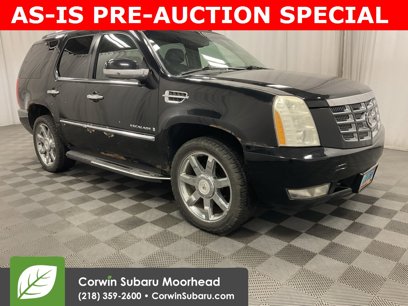Used 2009 Cadillac Escalade AWD