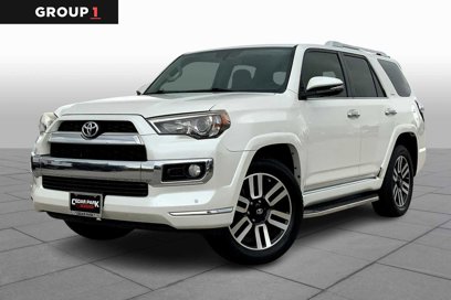 Used 2014 Toyota 4Runner Limited
