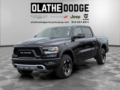 Used 2024 RAM 1500 Rebel
