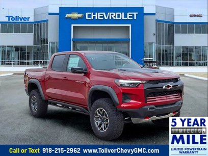 New 2025 Chevrolet Colorado ZR2 w/ Technology Package