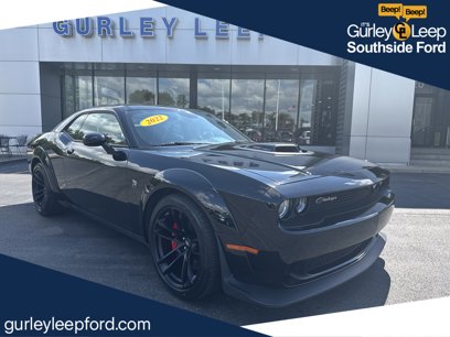 Used 2022 Dodge Challenger R/T Scat Pack