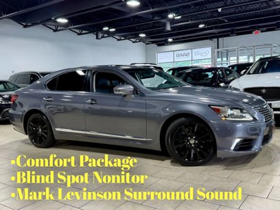 Used 2014 Lexus LS 460 AWD
