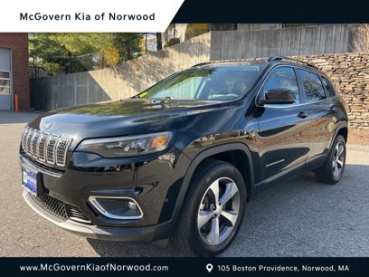 Used 2022 Jeep Cherokee Limited