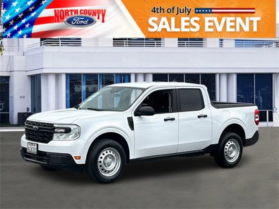 Certified 2024 Ford Maverick XL