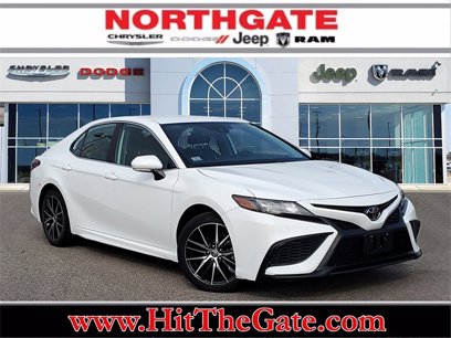 Used 2023 Toyota Camry SE