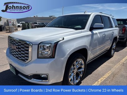 Used 2018 GMC Yukon Denali w/ Open Road Package