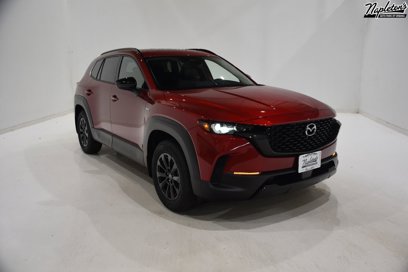 New 2025 MAZDA CX-50 AWD 2.5 Hybrid w/ Weather Package