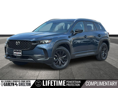 Used 2024 MAZDA CX-50 AWD 2.5 S w/ Premium Package