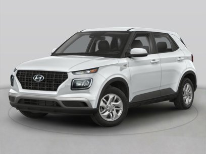 New 2025 Hyundai Venue SEL