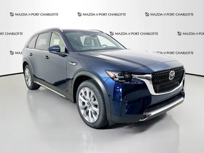 New 2025 MAZDA CX-90 3.3 Turbo w/ Premium Plus Pkg