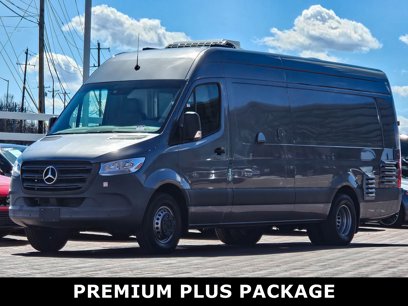 Certified 2022 Mercedes-Benz Sprinter 4500