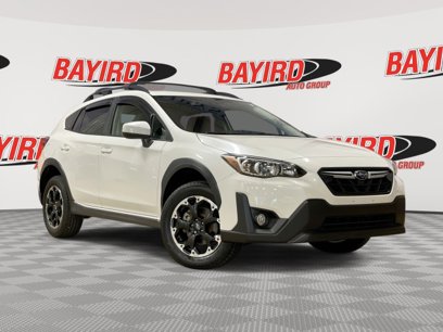 Used 2022 Subaru Crosstrek 2.0i Premium