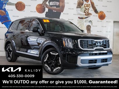 Used 2023 Kia Telluride S w/ S Sunroof Package