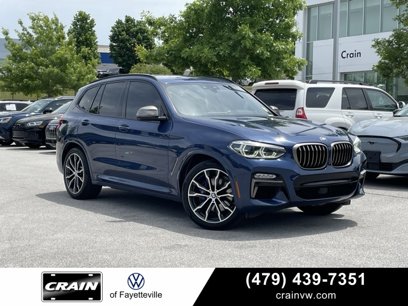 Used 2019 BMW X3 M40i