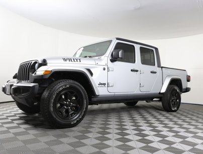 Used 2022 Jeep Gladiator Sport