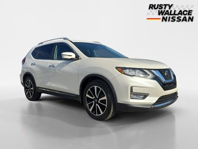 Used 2020 Nissan Rogue SL w/ Premium Package