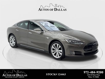 Used 2016 Tesla Model S 75D