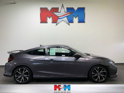 Used 2018 Honda Civic Si