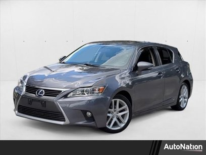 Used 2014 Lexus CT 200h